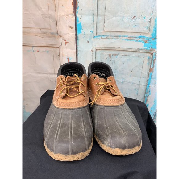 Mens LL Bean RainBoot ** Size 10M - Picture 5 of 10